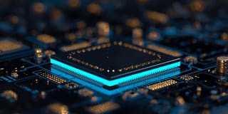 Innovation — AI-powered trading technology developed by test dev